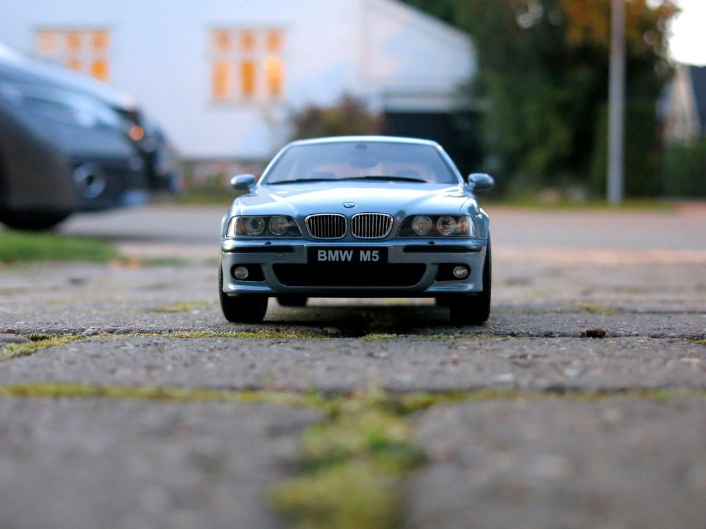 e39 m5 diecast
